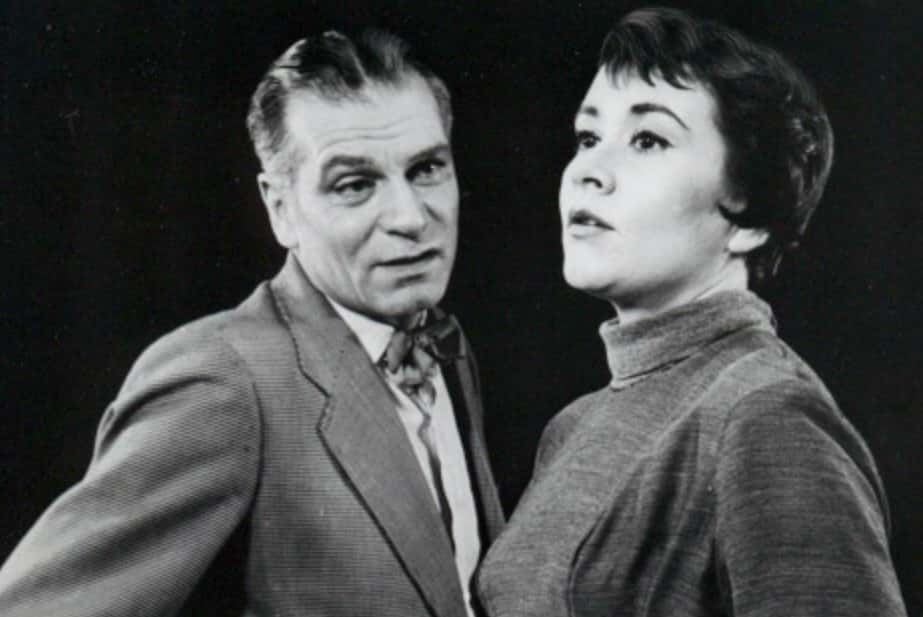 Sir Laurence Olivier Facts