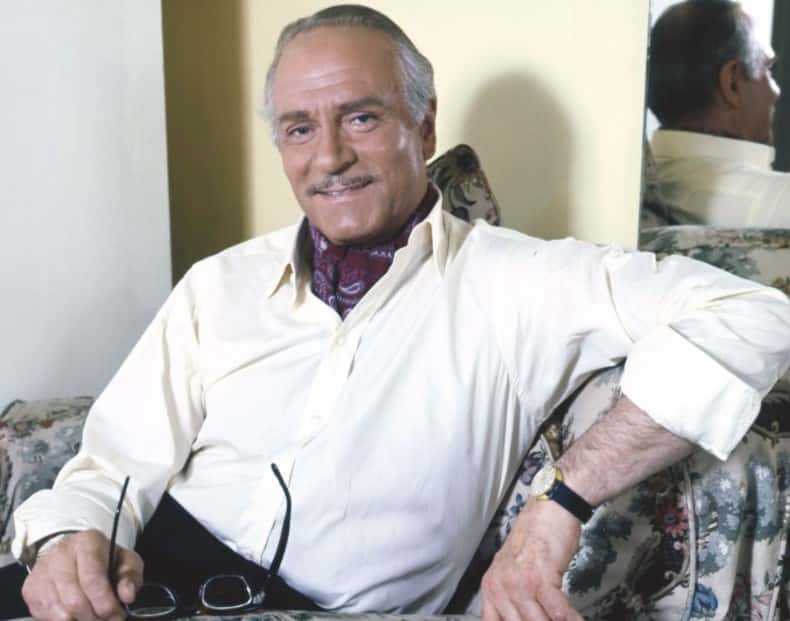 Sir Laurence Olivier Facts