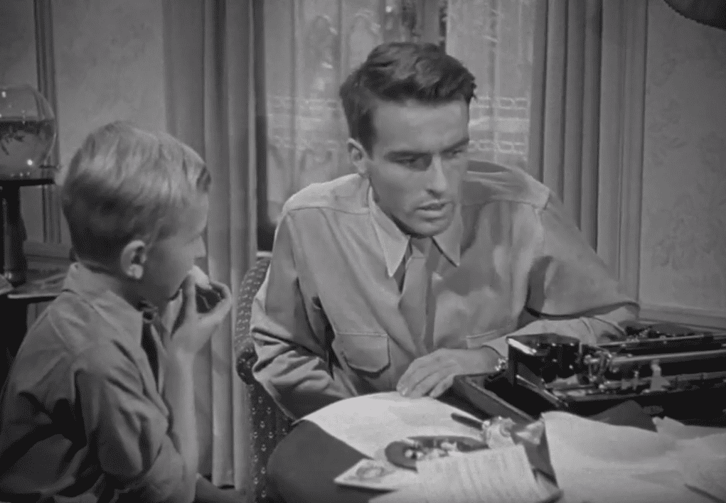 Montgomery Clift facts