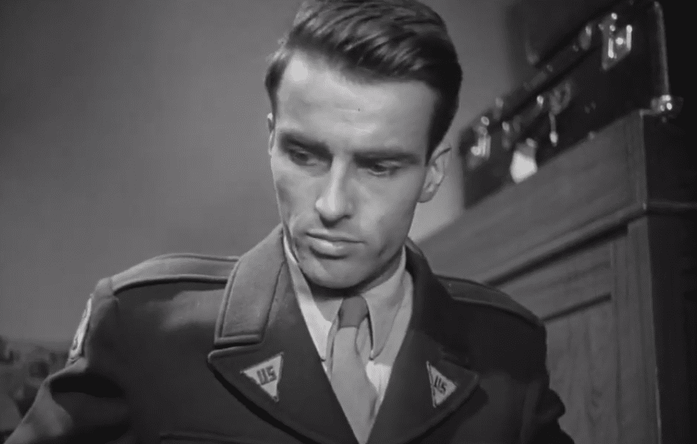 Montgomery Clift facts