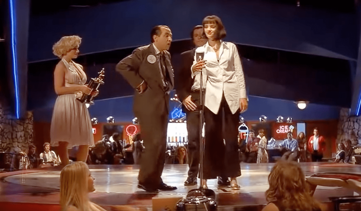 Quentin Tarantino facts