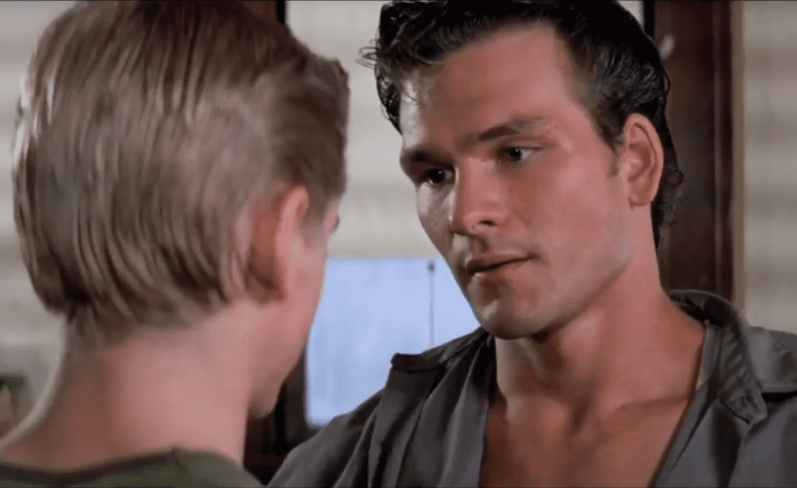 Patrick Swayze facts 