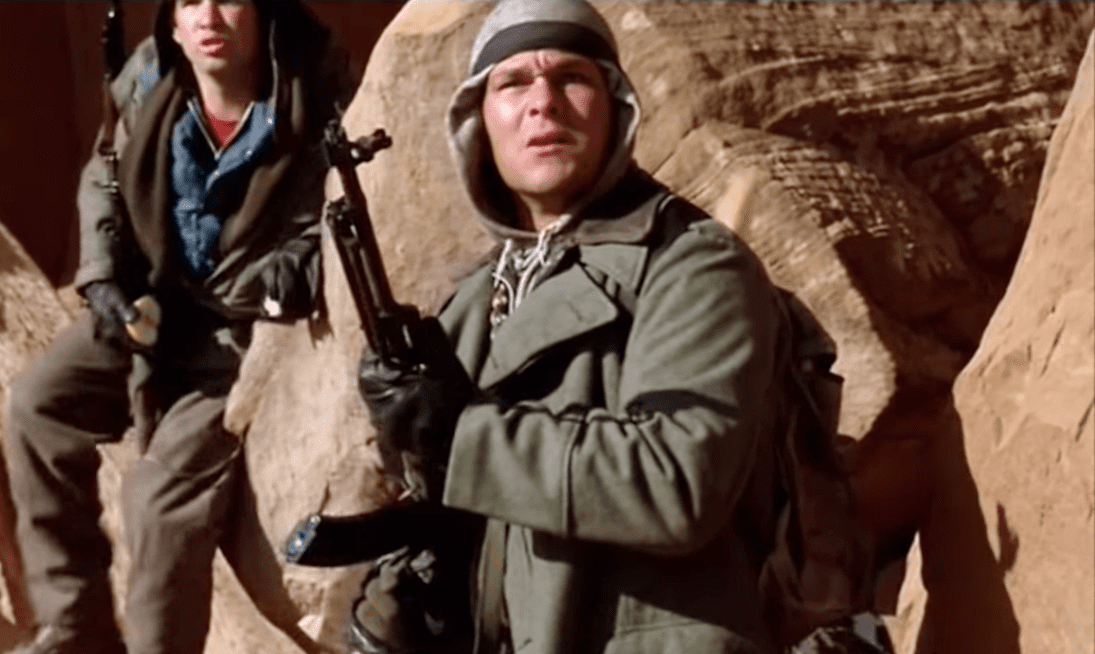 Patrick Swayze facts