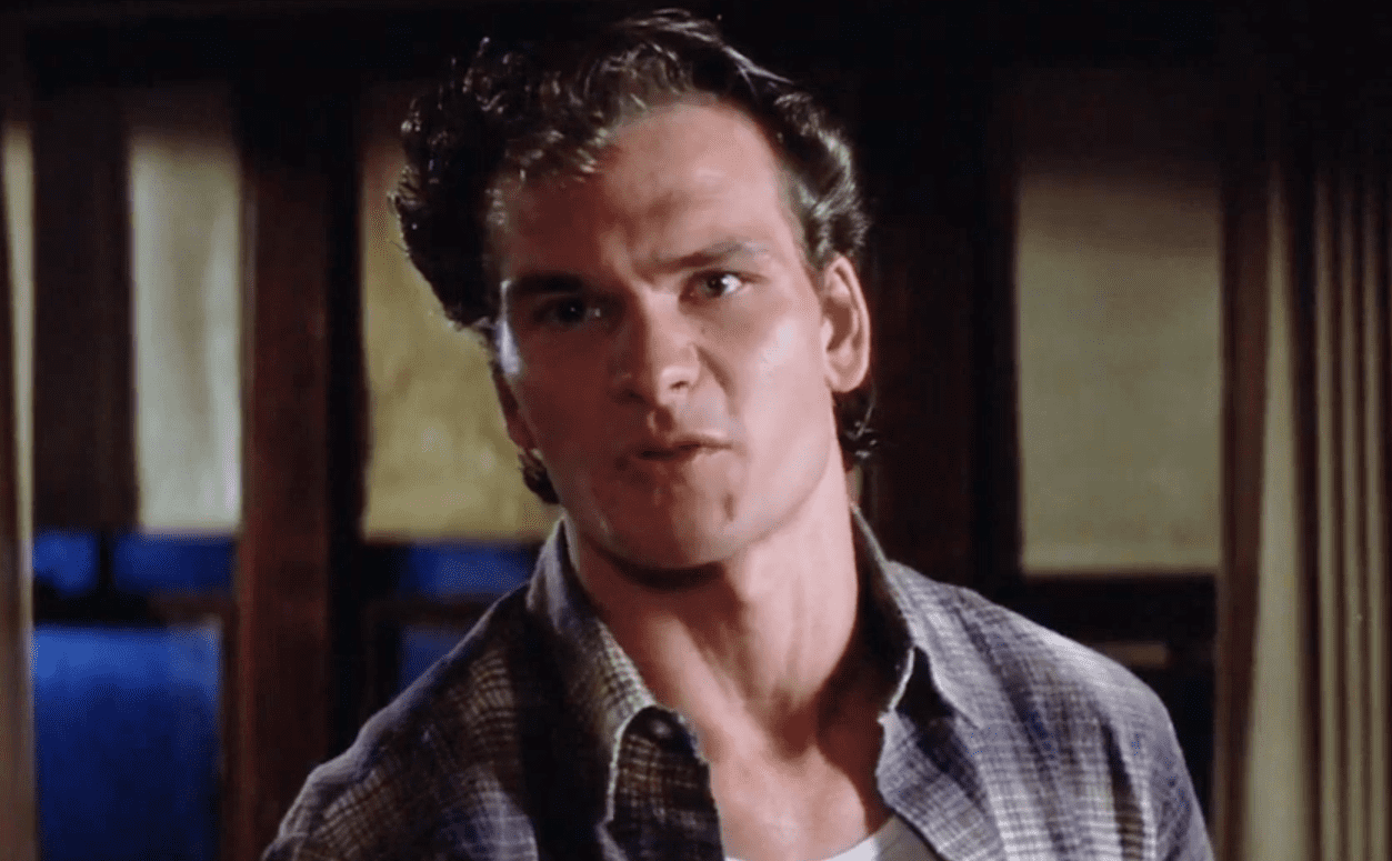 Patrick Swayze facts 