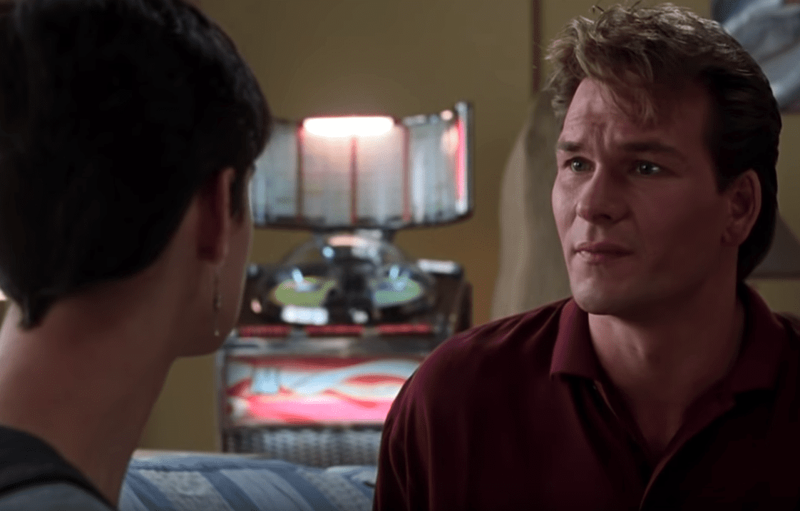 Patrick Swayze facts 