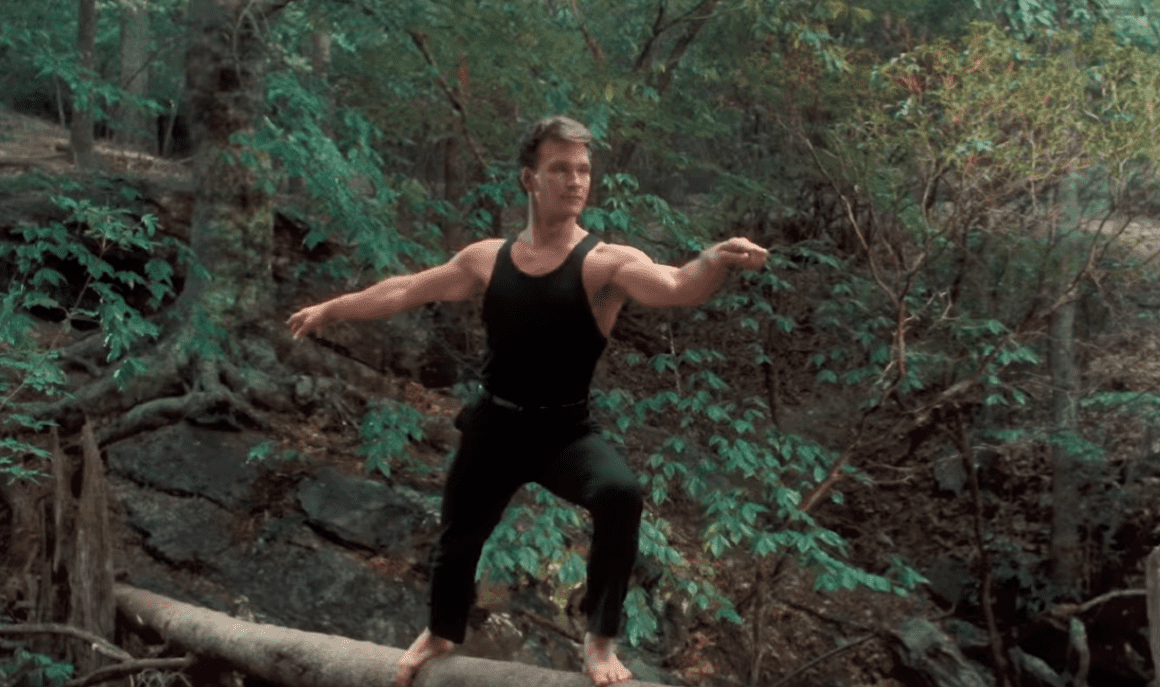 Patrick Swayze facts 