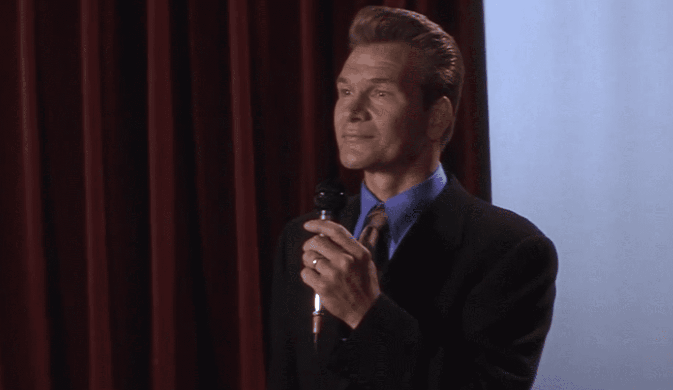 Patrick Swayze facts