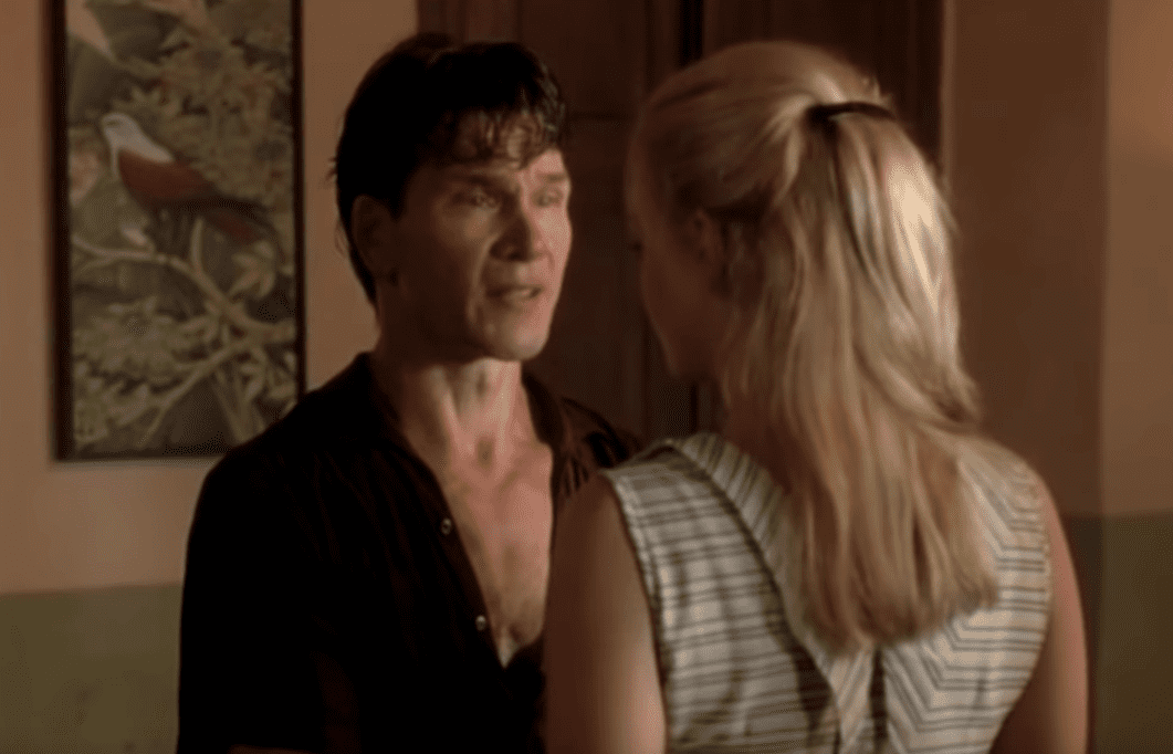 Patrick Swayze facts 