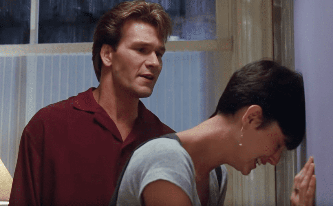 Patrick Swayze facts 