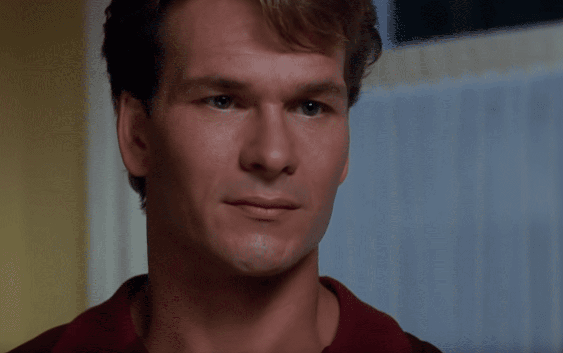 Patrick Swayze facts 