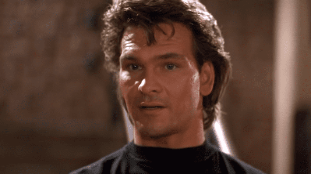 Patrick Swayze facts 