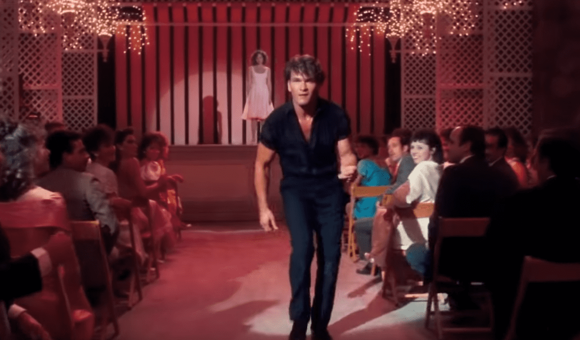 Patrick Swayze facts 