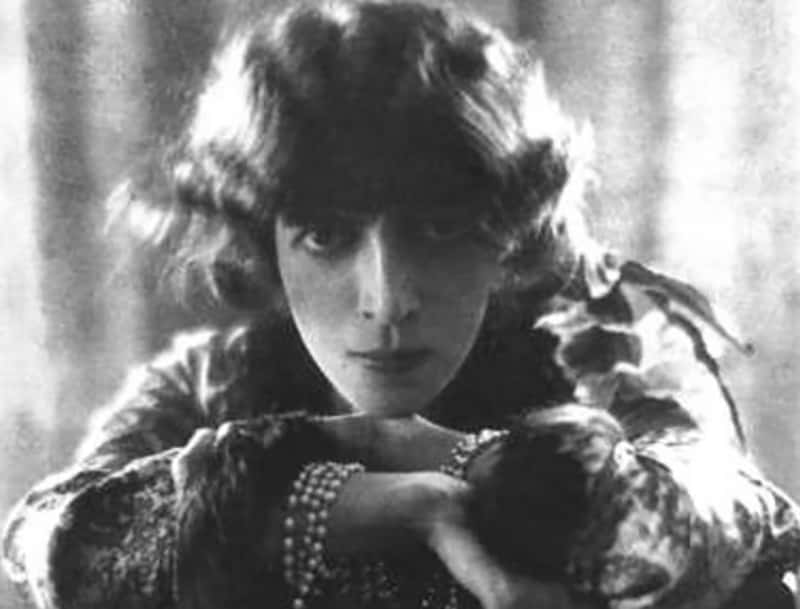 Luisa Casati facts