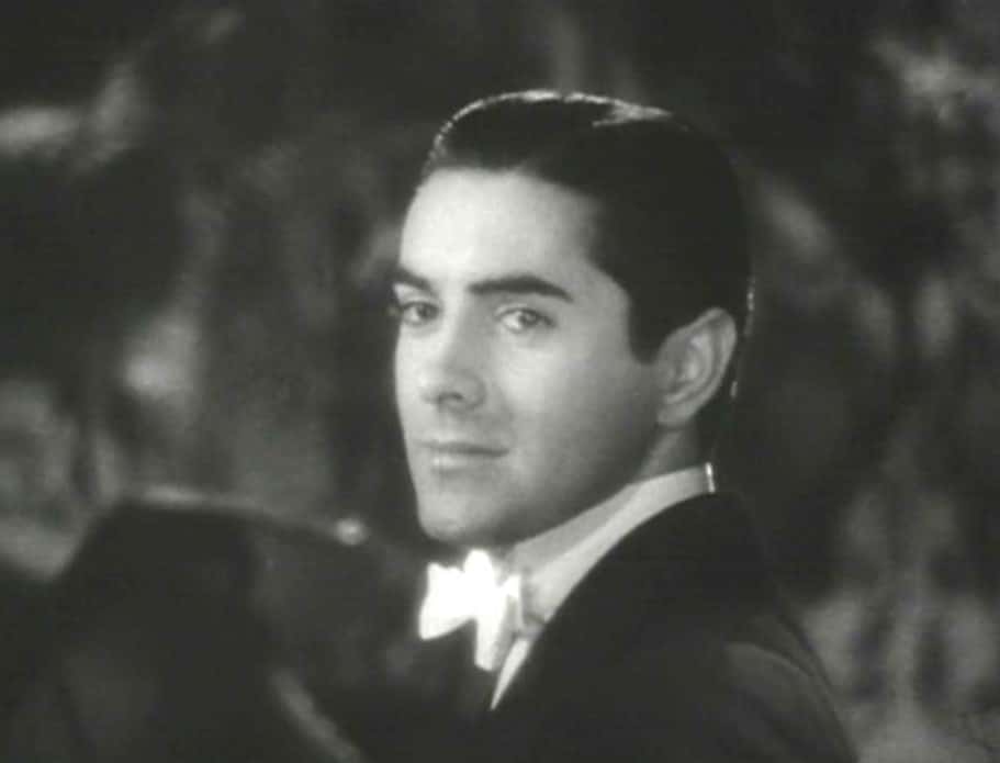 Tyrone Power facts