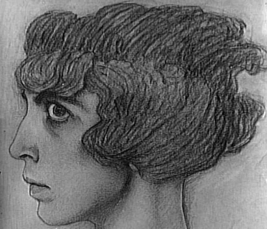 Luisa Casati facts