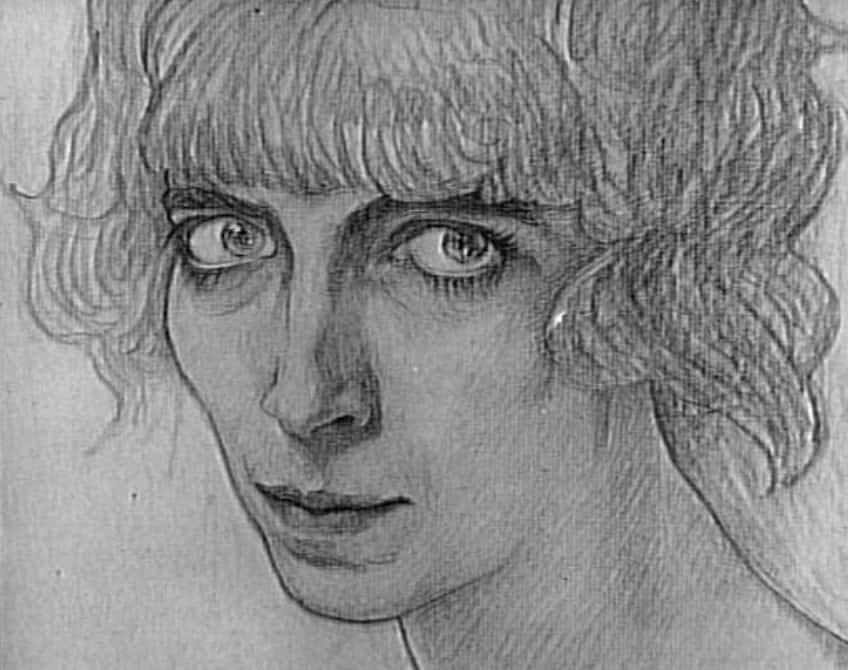 Luisa Casati facts