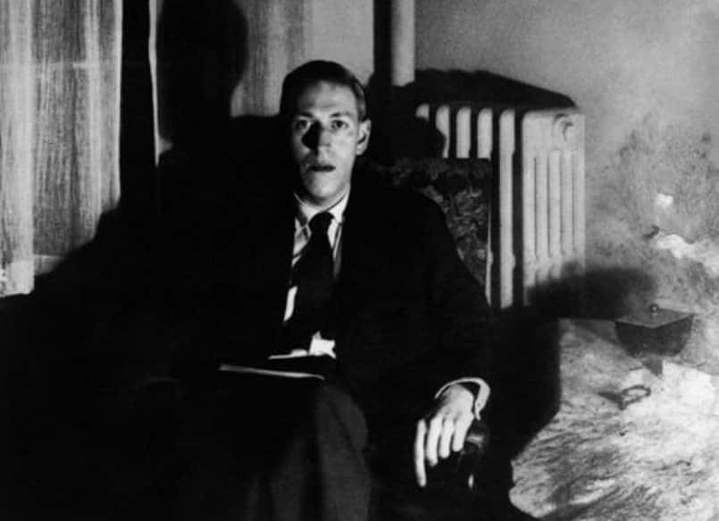 H. P. Lovecraft facts