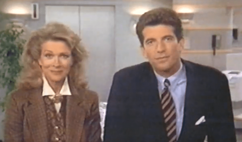 John F. Kennedy, Jr. Facts