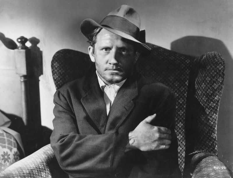 Spencer Tracy Facts