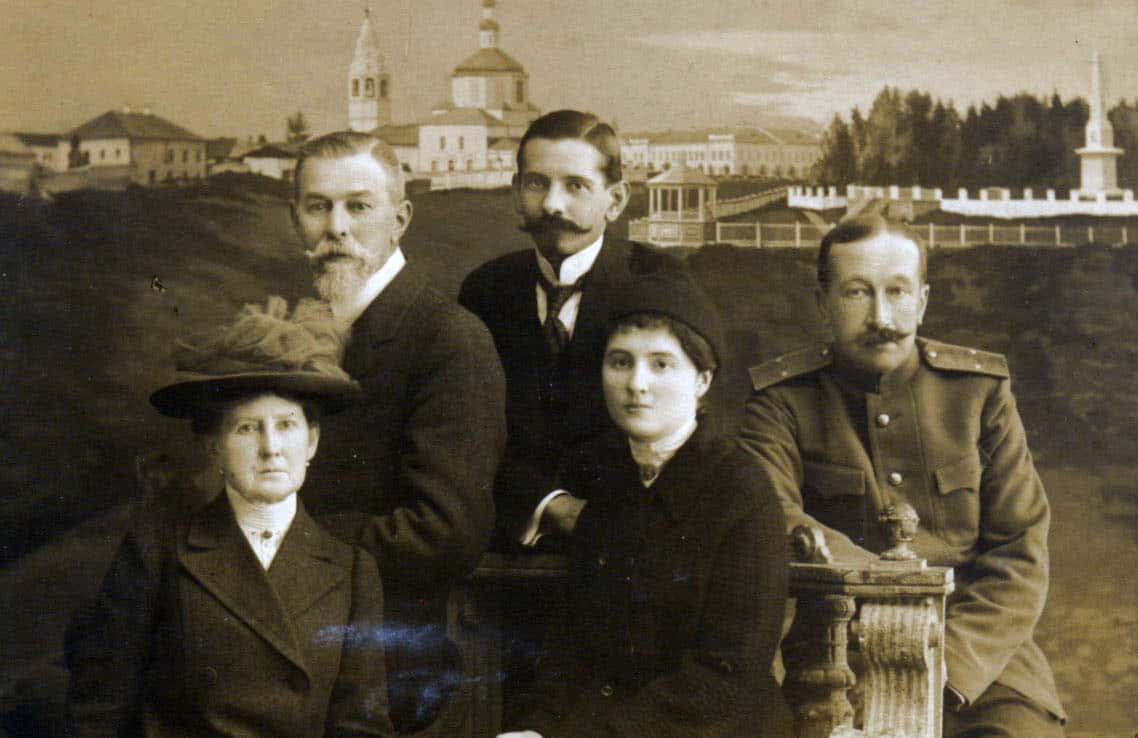 Tsar Nicholas II facts