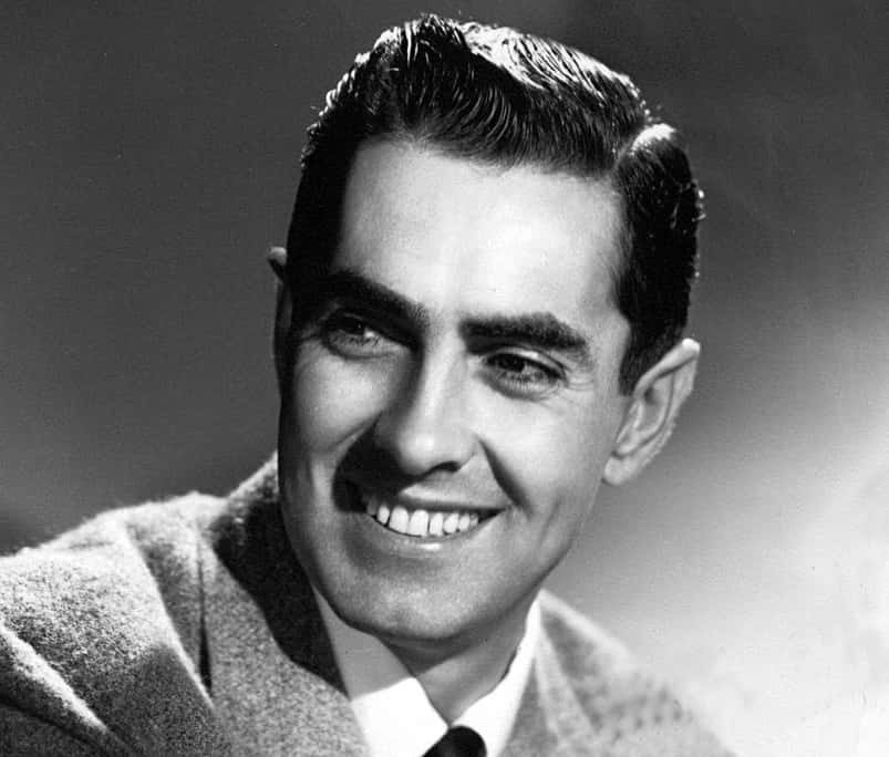 Tyrone Power facts