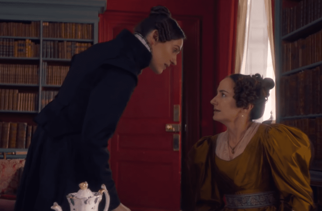 Anne Lister Facts