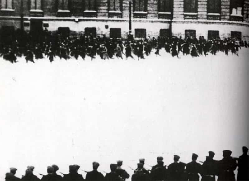 Tsar Nicholas II facts