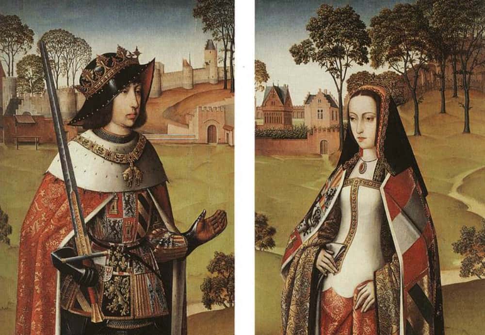 Joanna Of Castile facts 