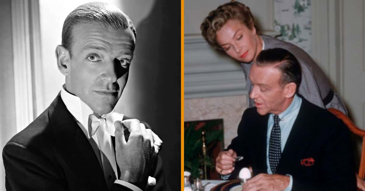 Charming Facts About Fred Astaire, Hollywood’s Fleet-Footed Star
