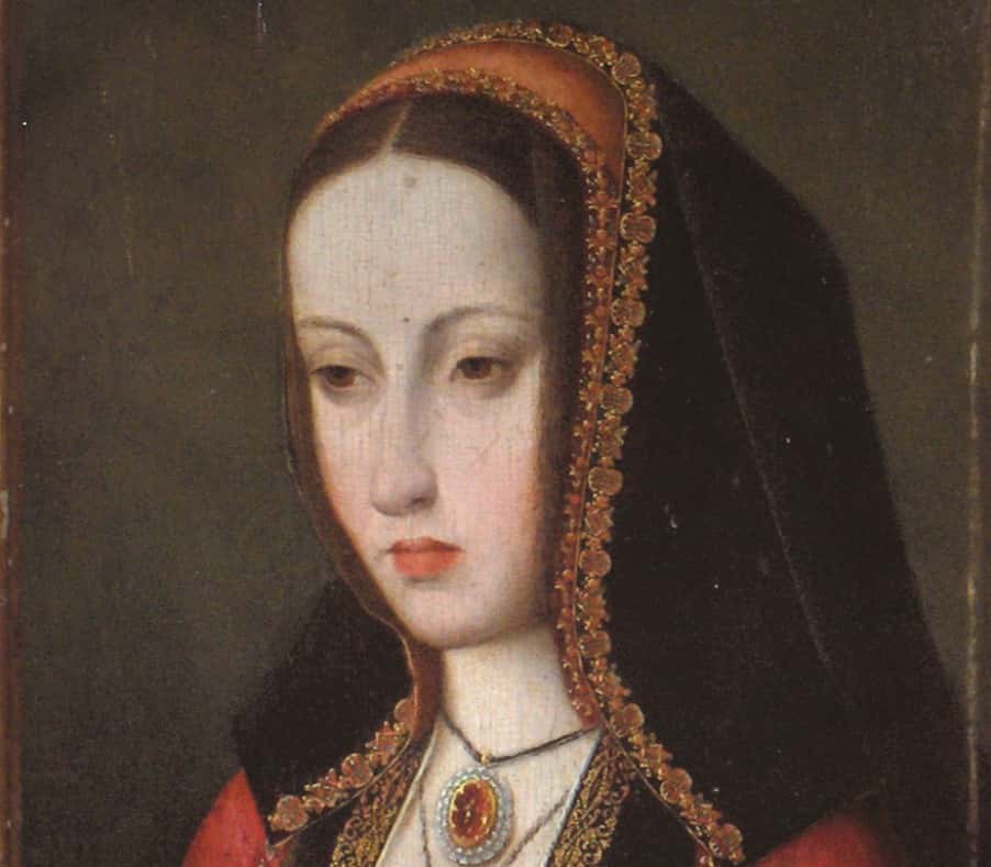 Joanna Of Castile facts 