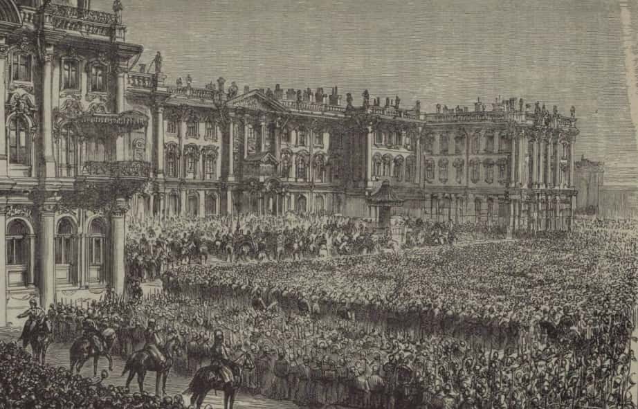 Tsar Nicholas II facts