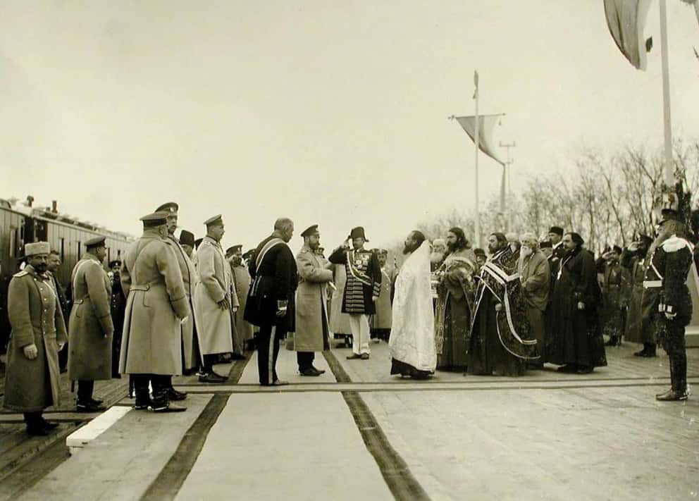 Tsar Nicholas II facts