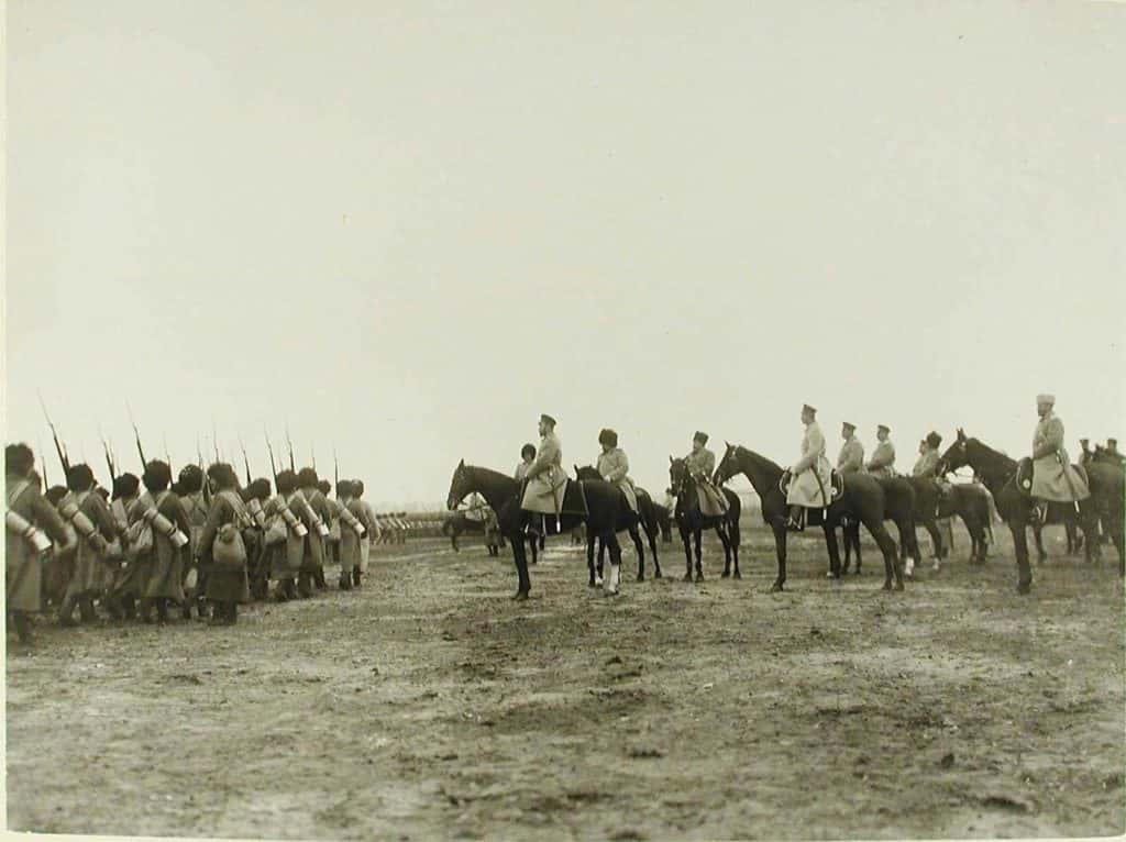 Tsar Nicholas II facts