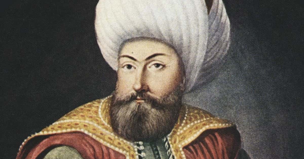 Legendary Facts About Osman I, Father Of The Ottoman Empire