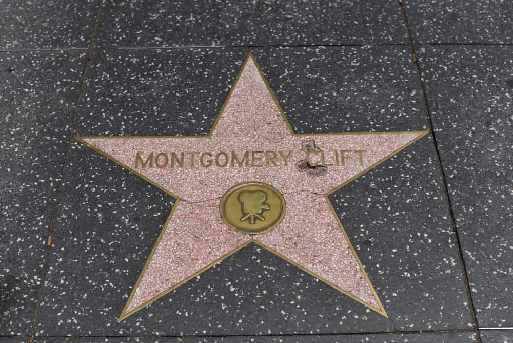 Montgomery Clift Facts