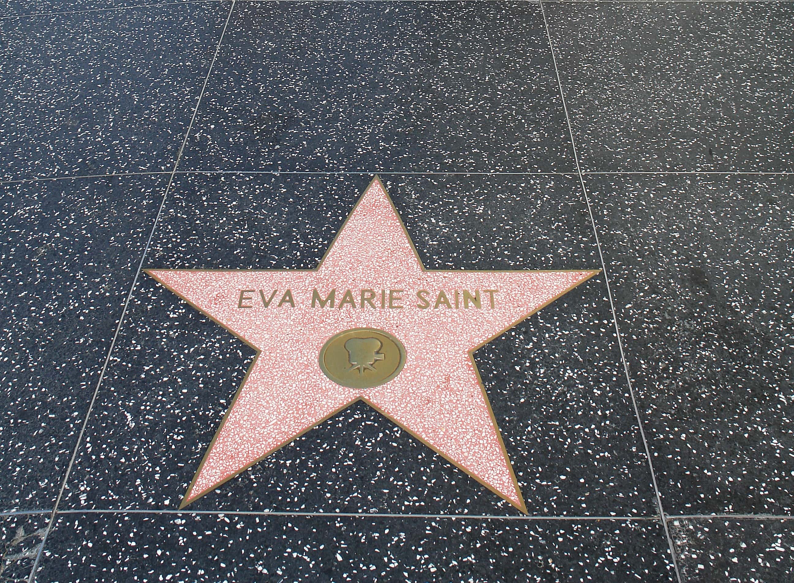 Eva Marie Saint star