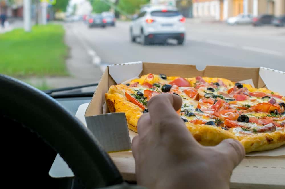 Strangest Thing Caught Doing Facts