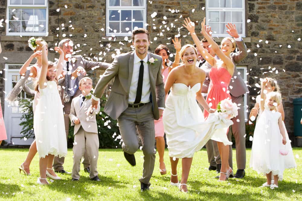 Best/Worst Wedding Facts