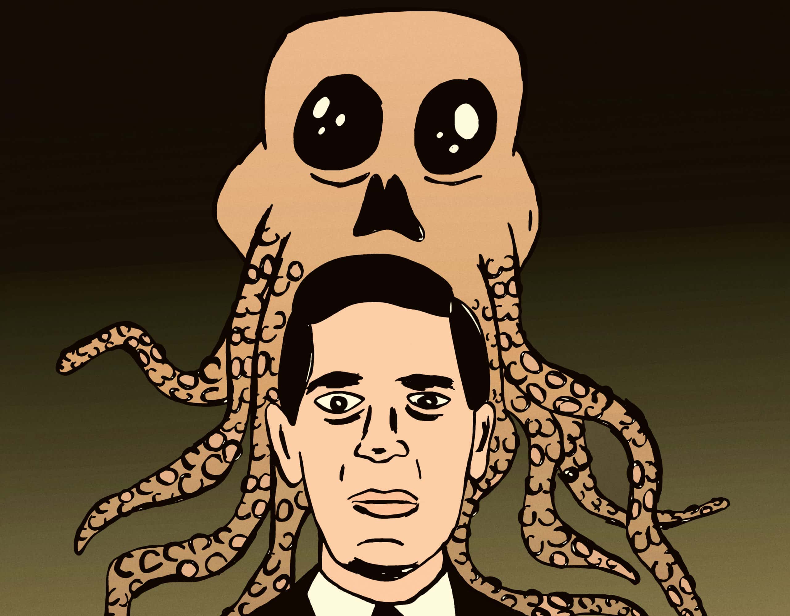 H. P. Lovecraft facts