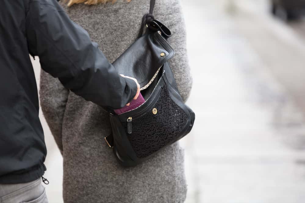 Messed With The Wrong Person Facts