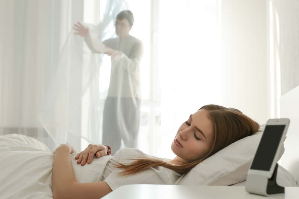 SO Said in Sleep Facts