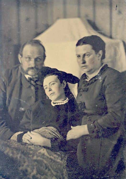 Victorian Death Photographs