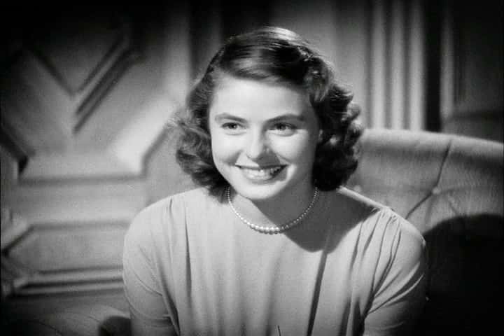 Ingrid Bergman Facts