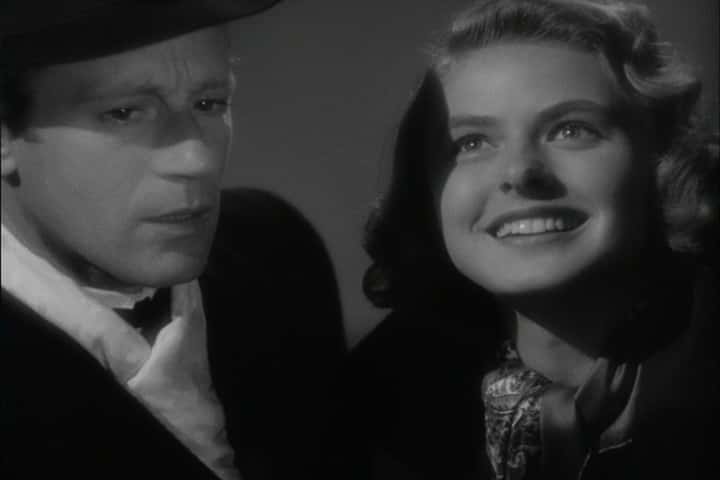 Ingrid Bergman in Intermezzo: A Love Story (1939)