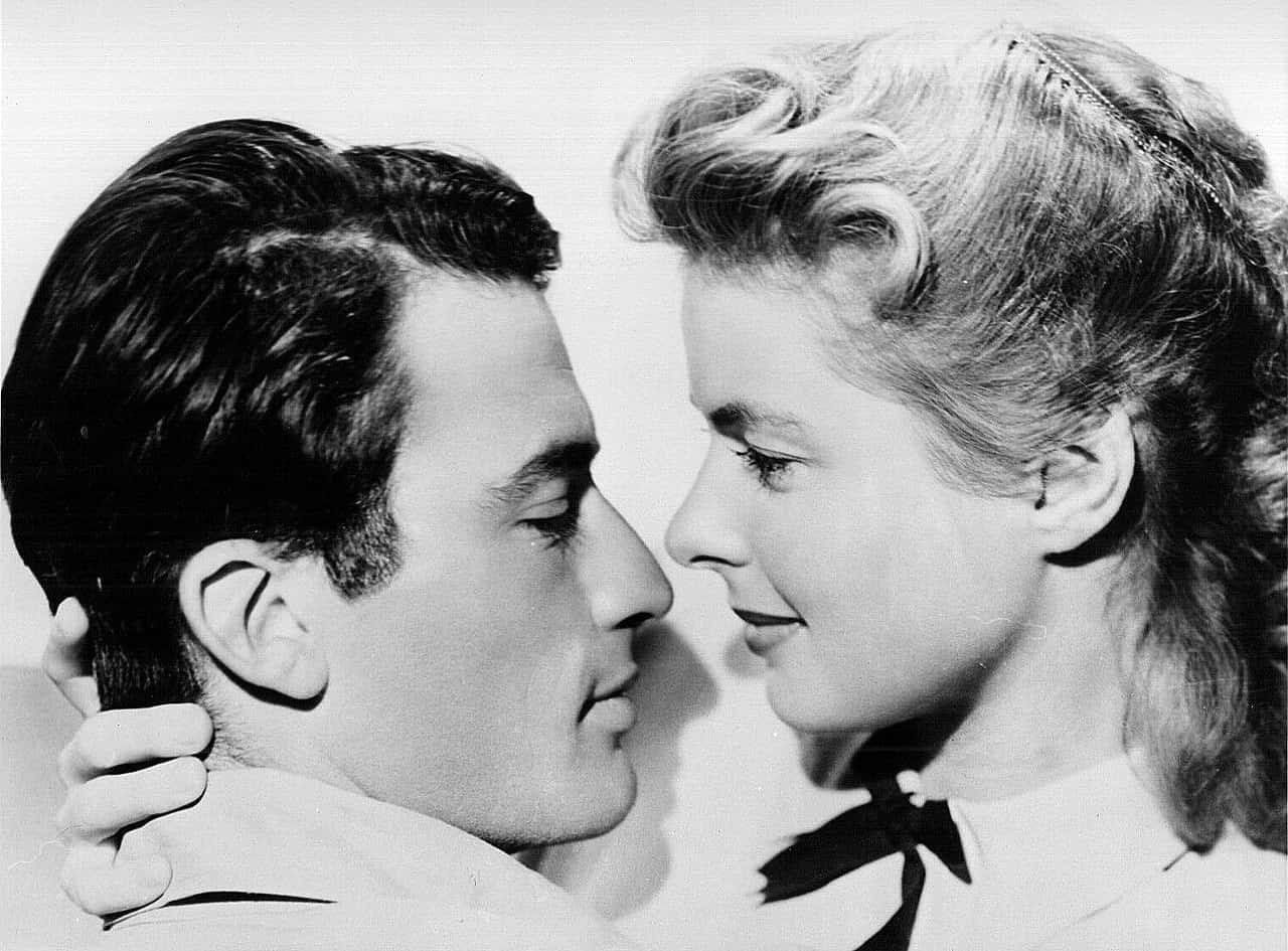 Ingrid Bergman Facts