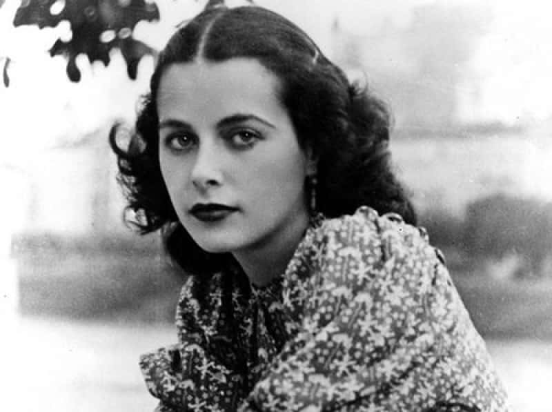 Hedy Lamarr Facts
