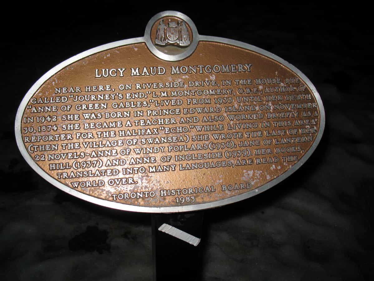 Anne Of Green Gables Facts