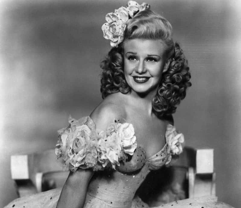 Ginger Rogers facts 