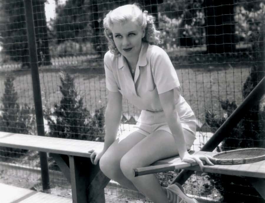 Ginger Rogers facts 