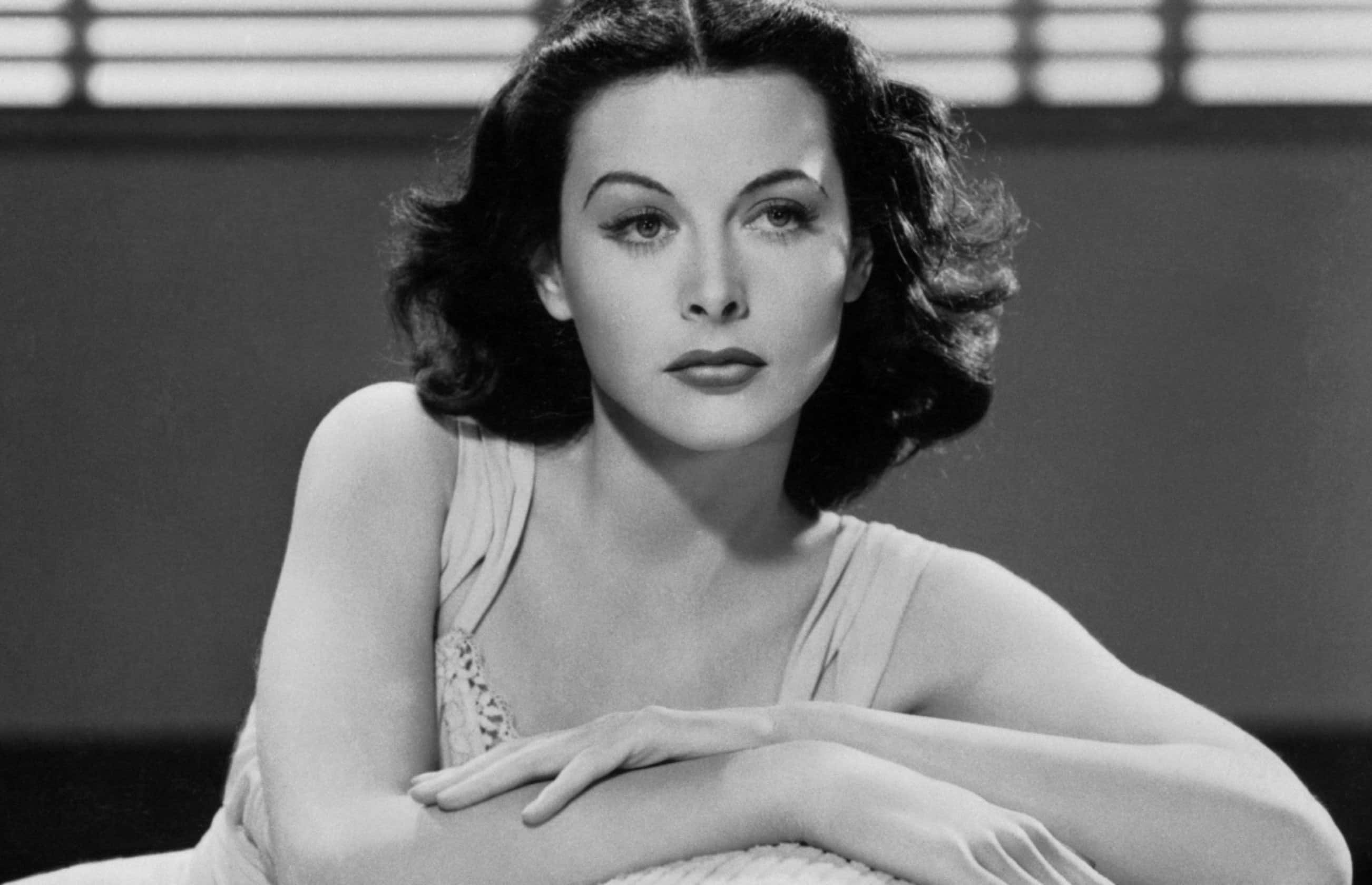 Hedy Lamarr Facts